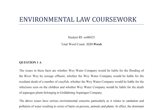 deliver an excellent academic paper